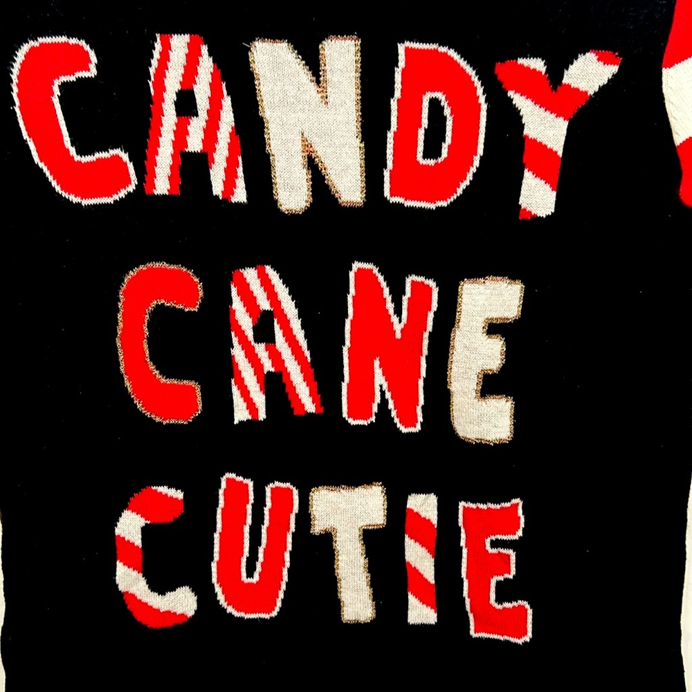 Holiday sweater